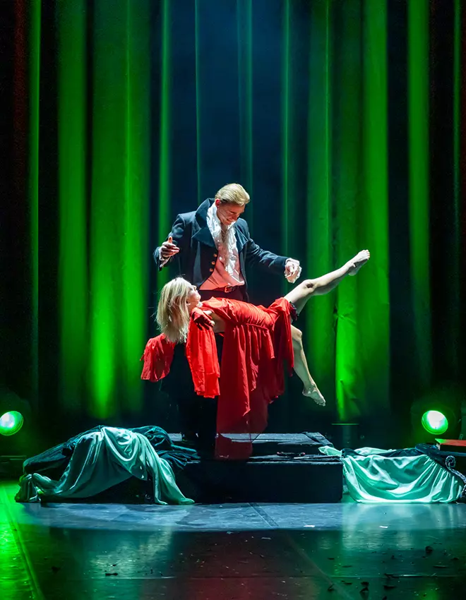 Hervé Listeur Magicien Genève en Suisse & Mentaliste Genève