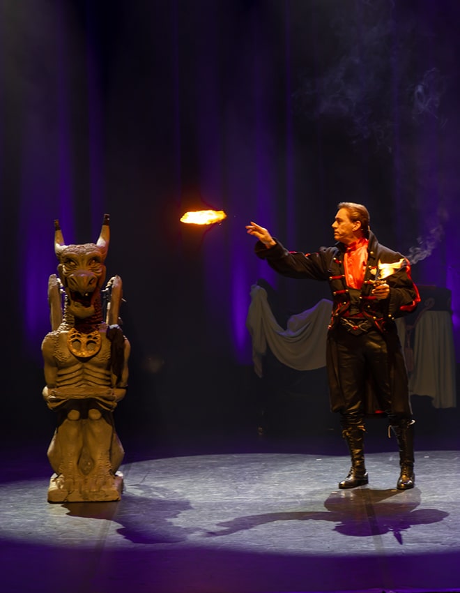 Hervé listeur, Magicien mentaliste Yonne 89
