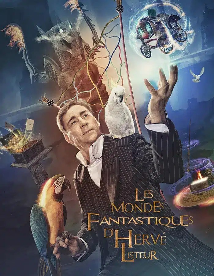 Magicien professionnel a Paris